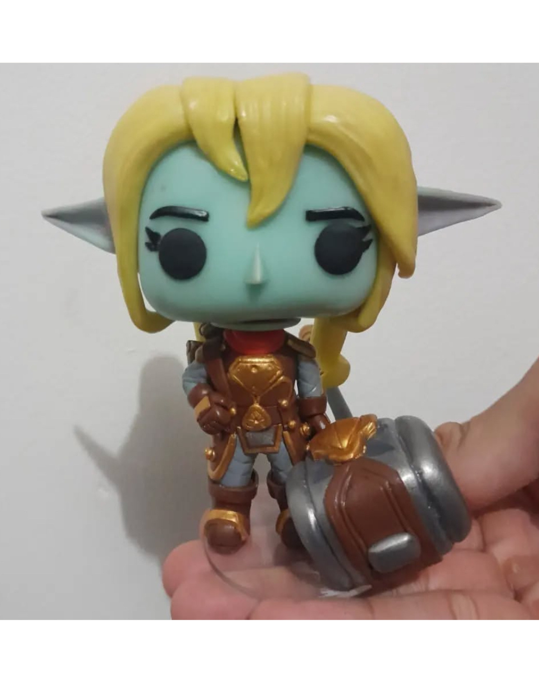 Poppy - League Of Legends FunkoPOP